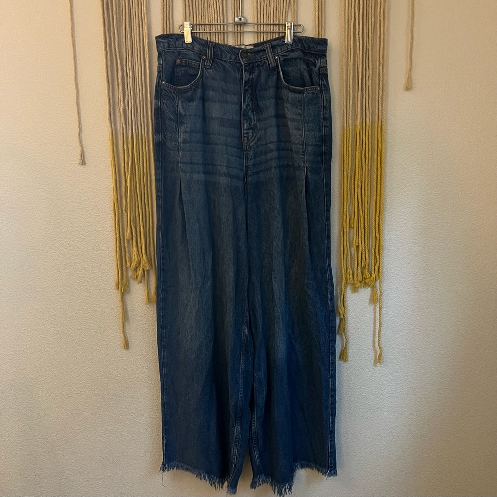 We The Free Old West Slouchy Jeans